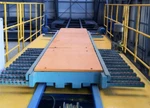 Tempat Letak Kereta Ulang-alik Mendatar Sisir