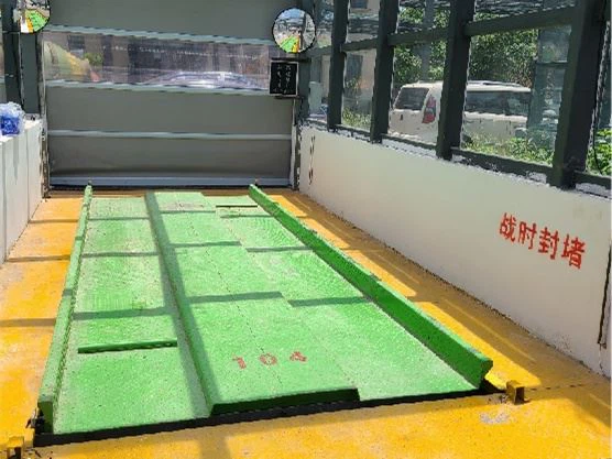 Pengurusan Ketepatan Kedudukan dalam Sistem Jenis-Pallet