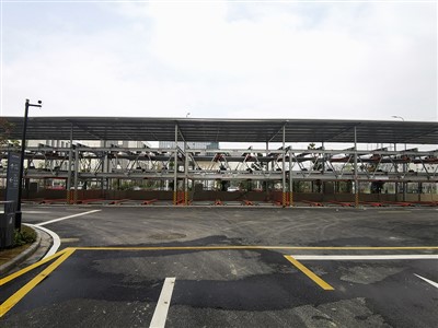 Tempat Letak Teka-teki-Pertengahan