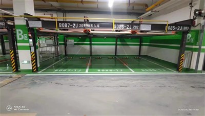 Apabila Parking Dua-Tier Adalah Pilihan Yang Tepat