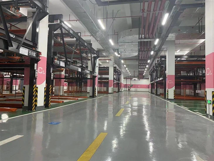 Typical Operating Speed Of Lift & Slide Systems